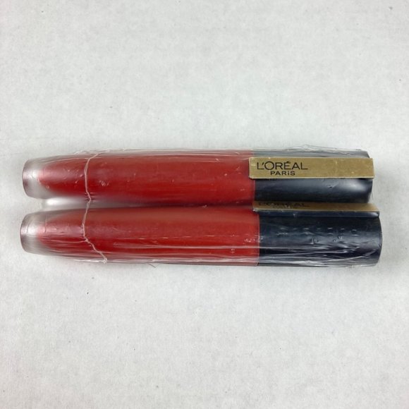 COPY - L'Oreal Paris Rouge Signature Matte Lipstick Adored #450 (set of 2) - Picture 1 of 2